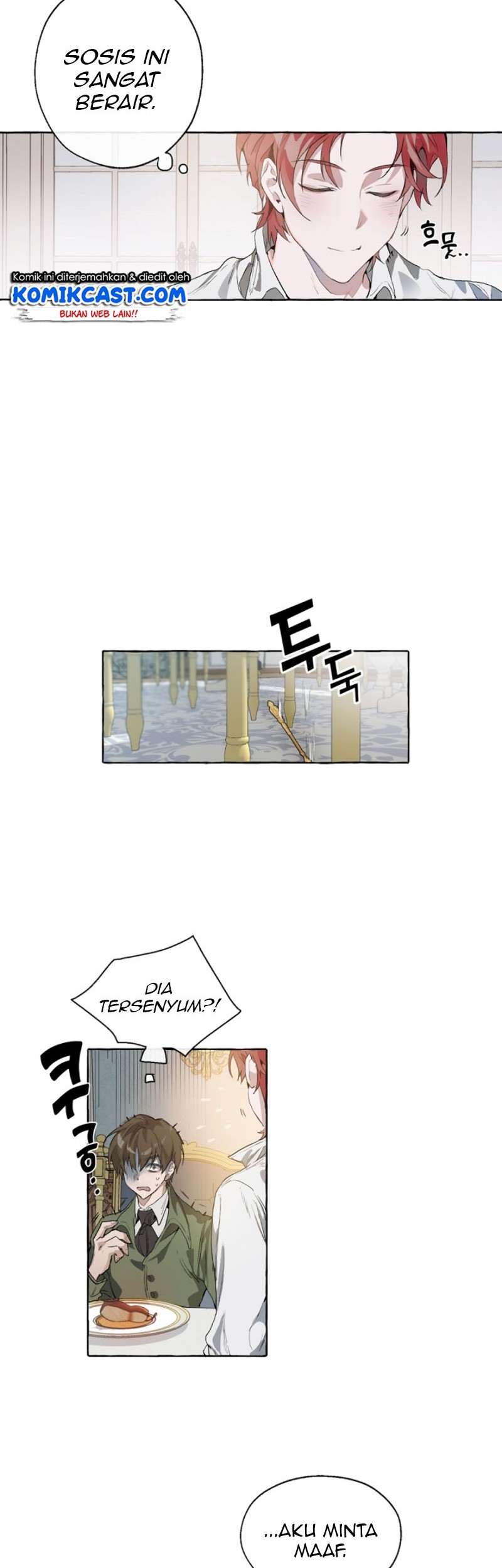 Trash of the Count’s Family Chapter 01 Gambar 21