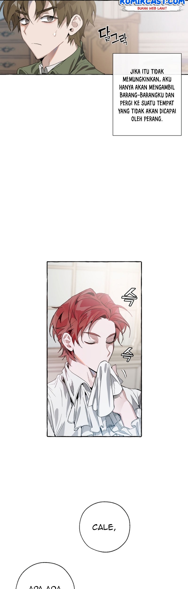 Trash of the Count’s Family Chapter 01 Gambar 26