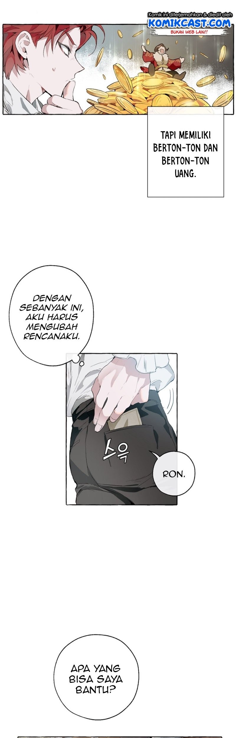 Trash of the Count’s Family Chapter 01 Gambar 30
