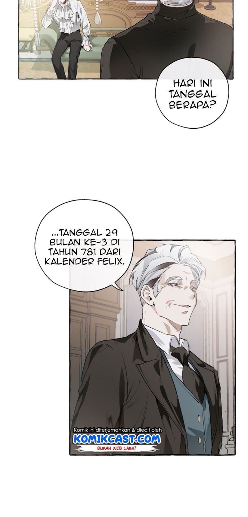 Trash of the Count’s Family Chapter 01 Gambar 31