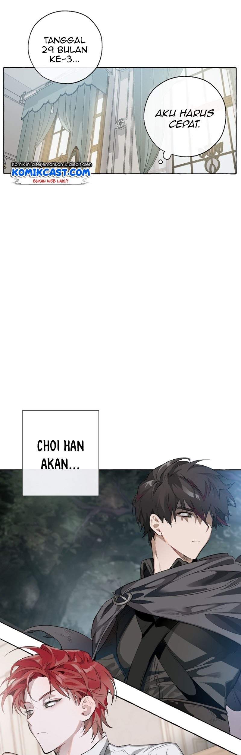 Trash of the Count’s Family Chapter 01 Gambar 32