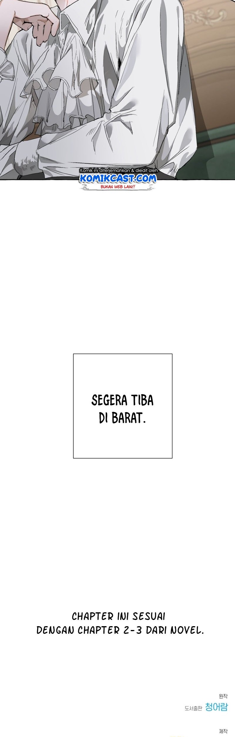 Trash of the Count’s Family Chapter 01 Gambar 33