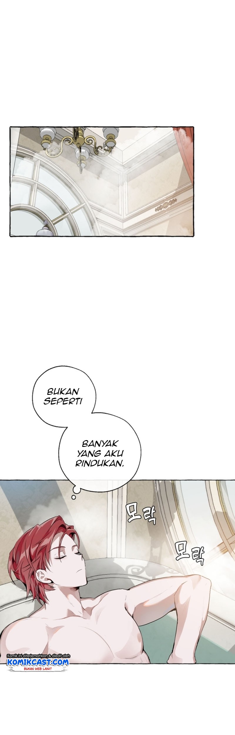 Trash of the Count’s Family Chapter 00.1 Gambar 39