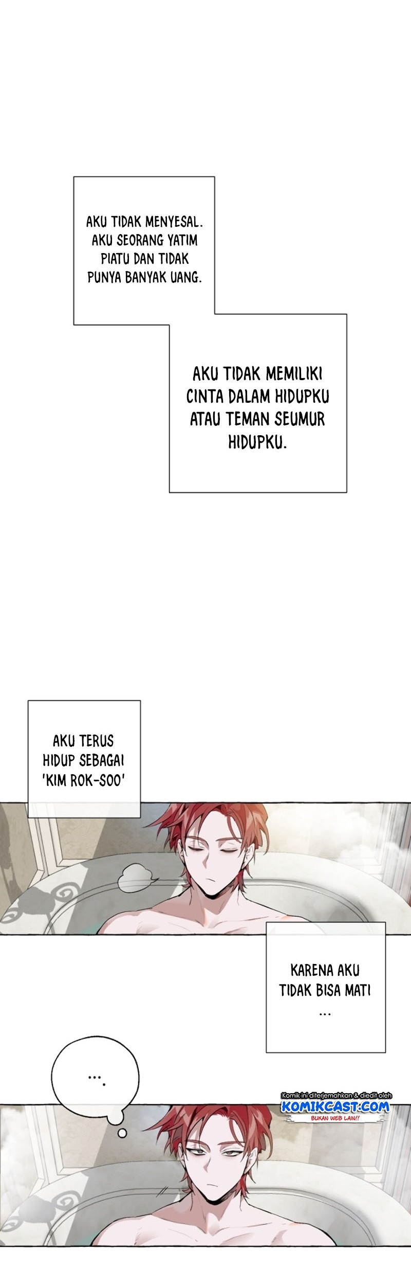 Trash of the Count’s Family Chapter 00.1 Gambar 40