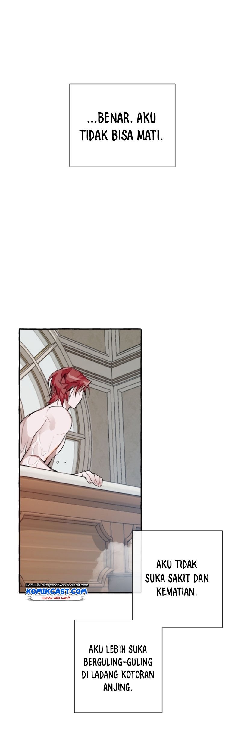 Trash of the Count’s Family Chapter 00.1 Gambar 42