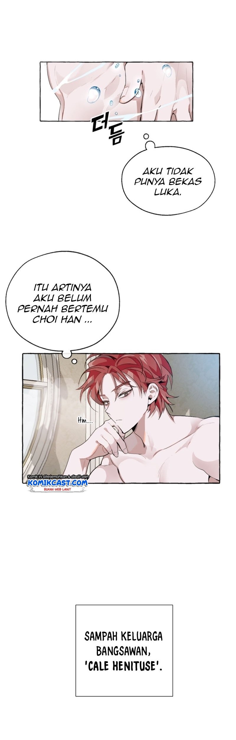 Trash of the Count’s Family Chapter 00.1 Gambar 43