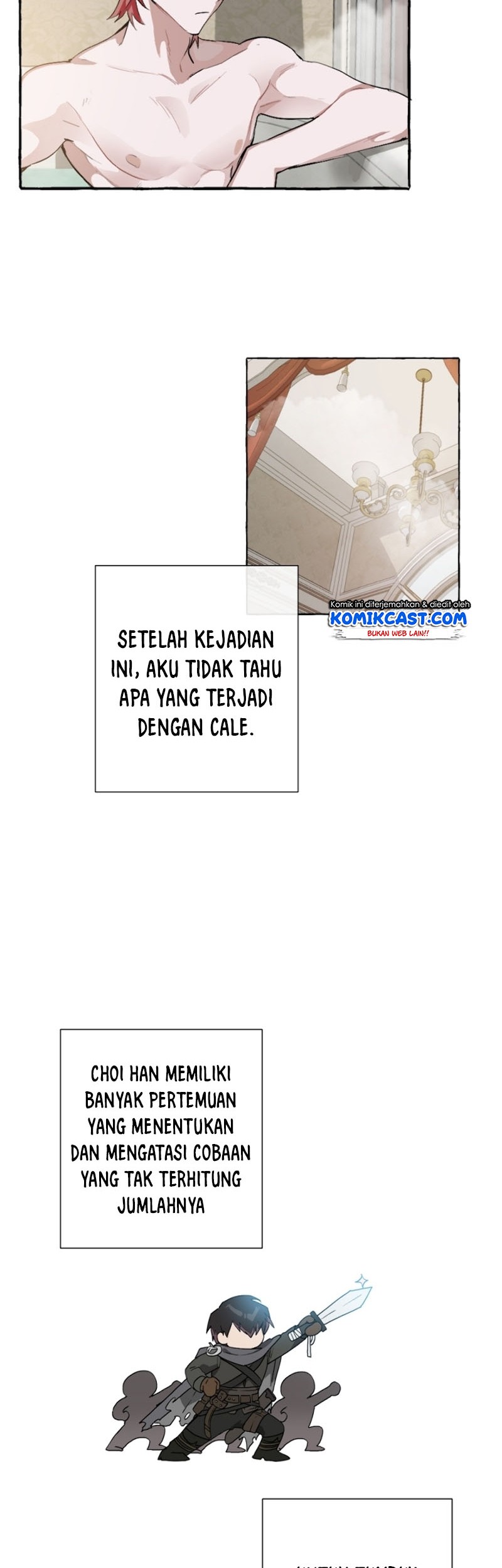 Trash of the Count’s Family Chapter 00.1 Gambar 46