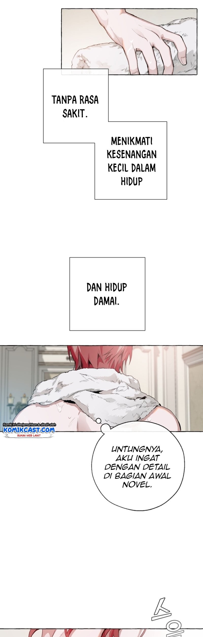 Trash of the Count’s Family Chapter 00.1 Gambar 51