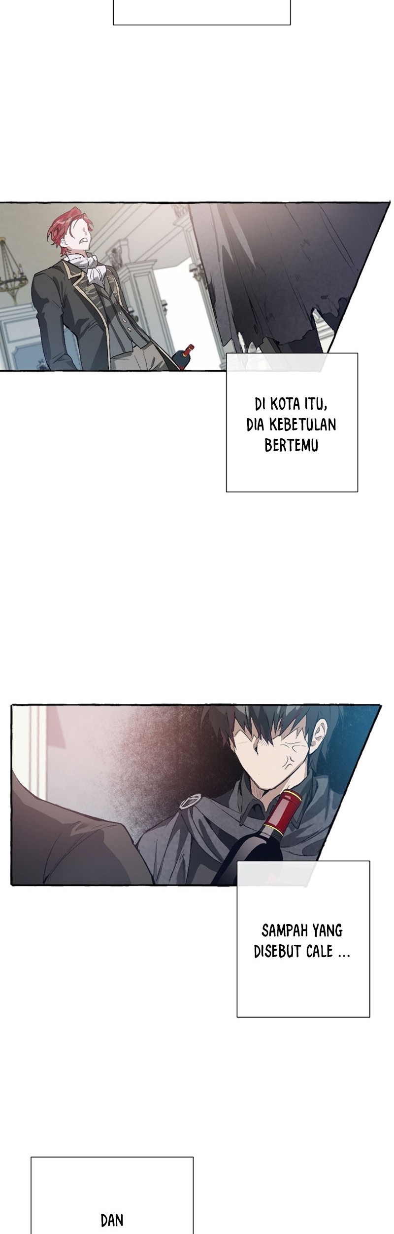 Trash of the Count’s Family Chapter 00.1 Gambar 31