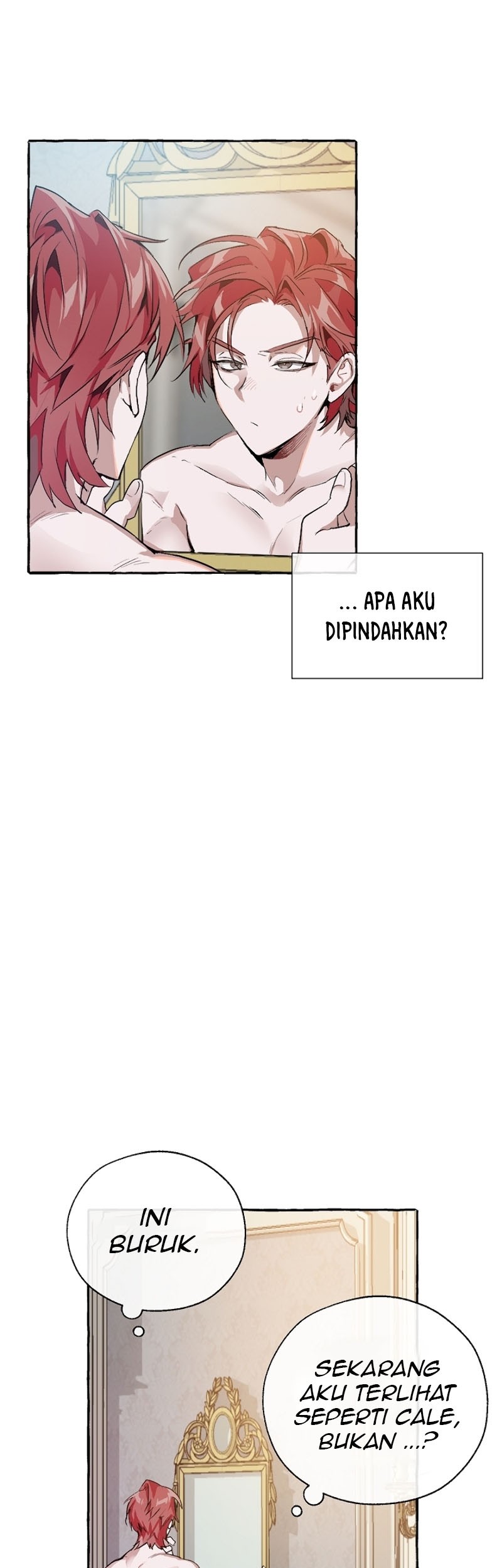 Trash of the Count’s Family Chapter 00.1 Gambar 36