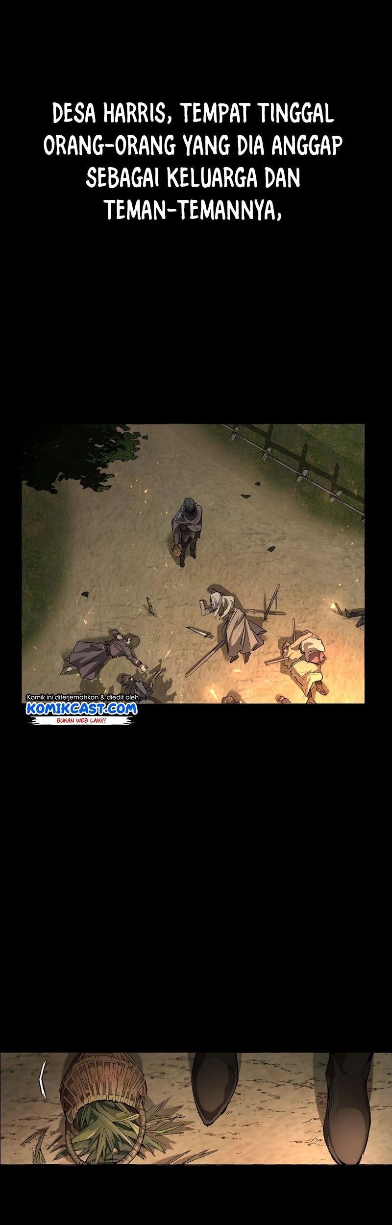 Trash of the Count’s Family Chapter 00.1 Gambar 8