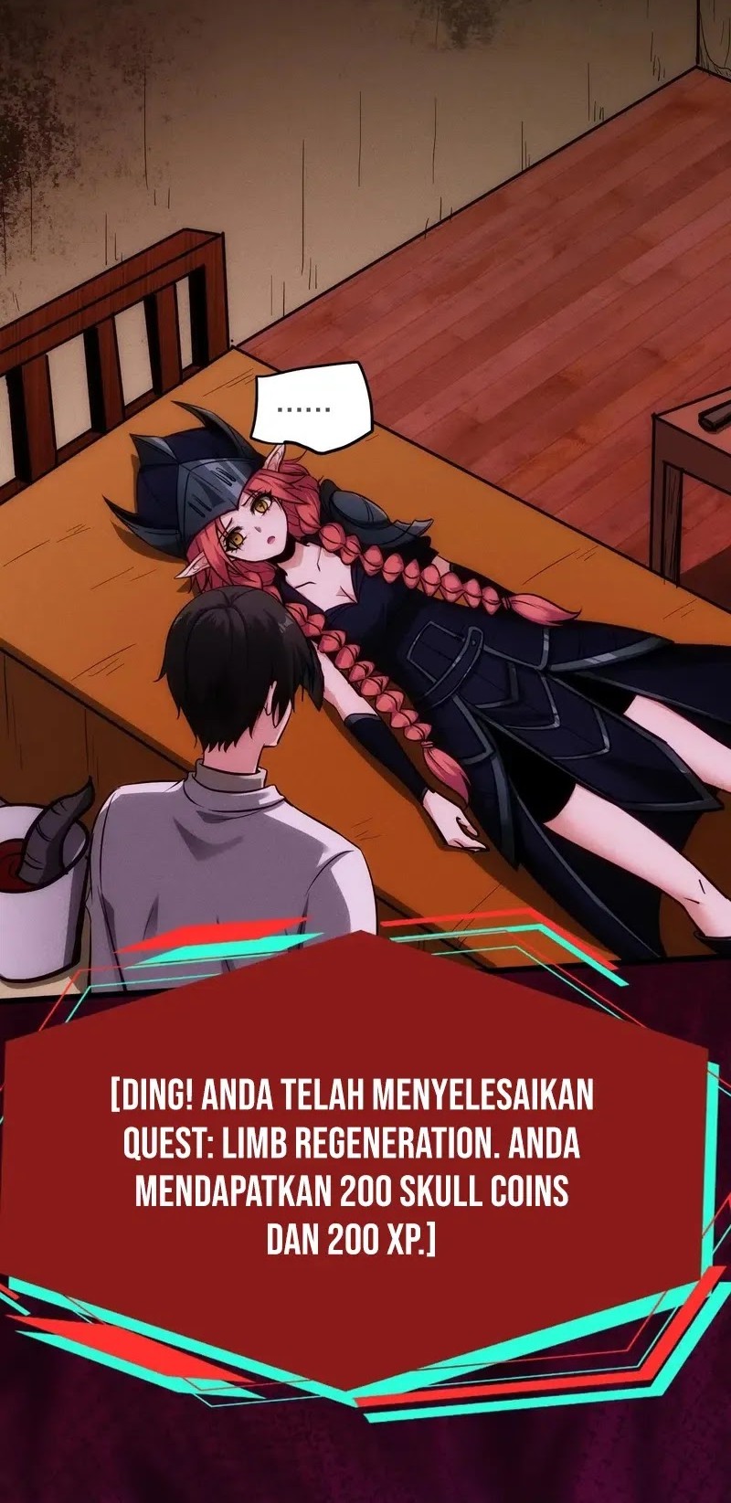 Creepy Pharmacist: All My Patients Are Horrific Chapter 87 Gambar 3