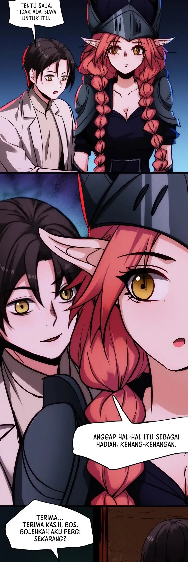 Creepy Pharmacist: All My Patients Are Horrific Chapter 87 Gambar 5