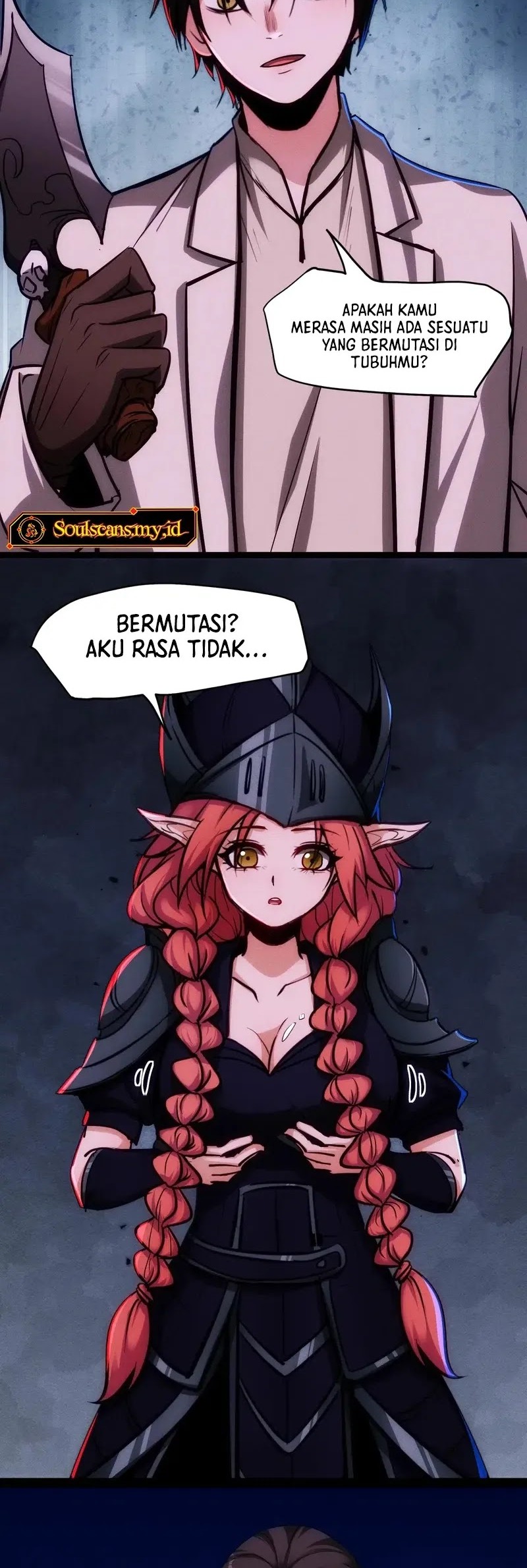 Creepy Pharmacist: All My Patients Are Horrific Chapter 87 Gambar 7