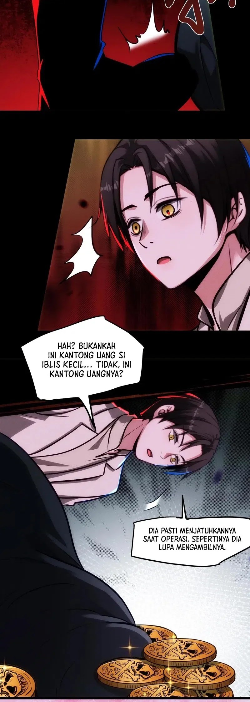 Creepy Pharmacist: All My Patients Are Horrific Chapter 87 Gambar 9