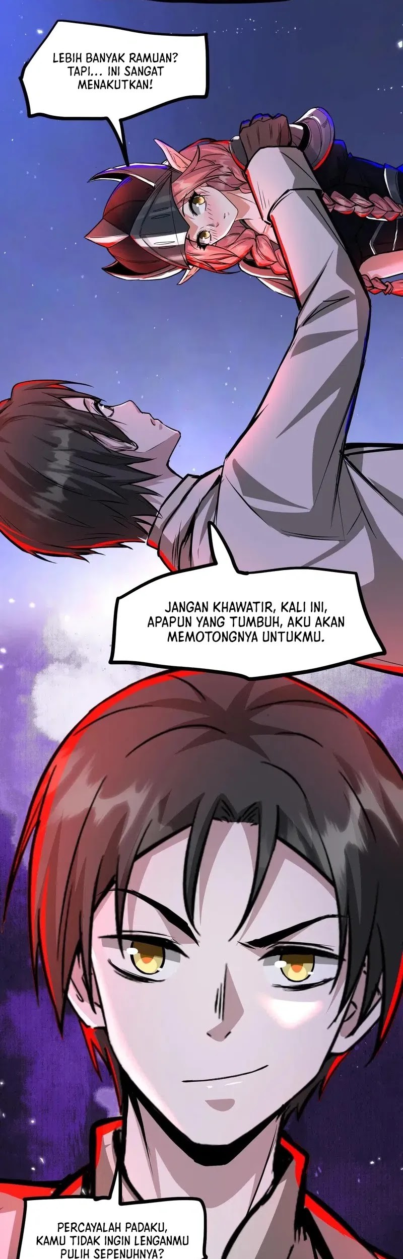 Creepy Pharmacist: All My Patients Are Horrific Chapter 86 Gambar 14