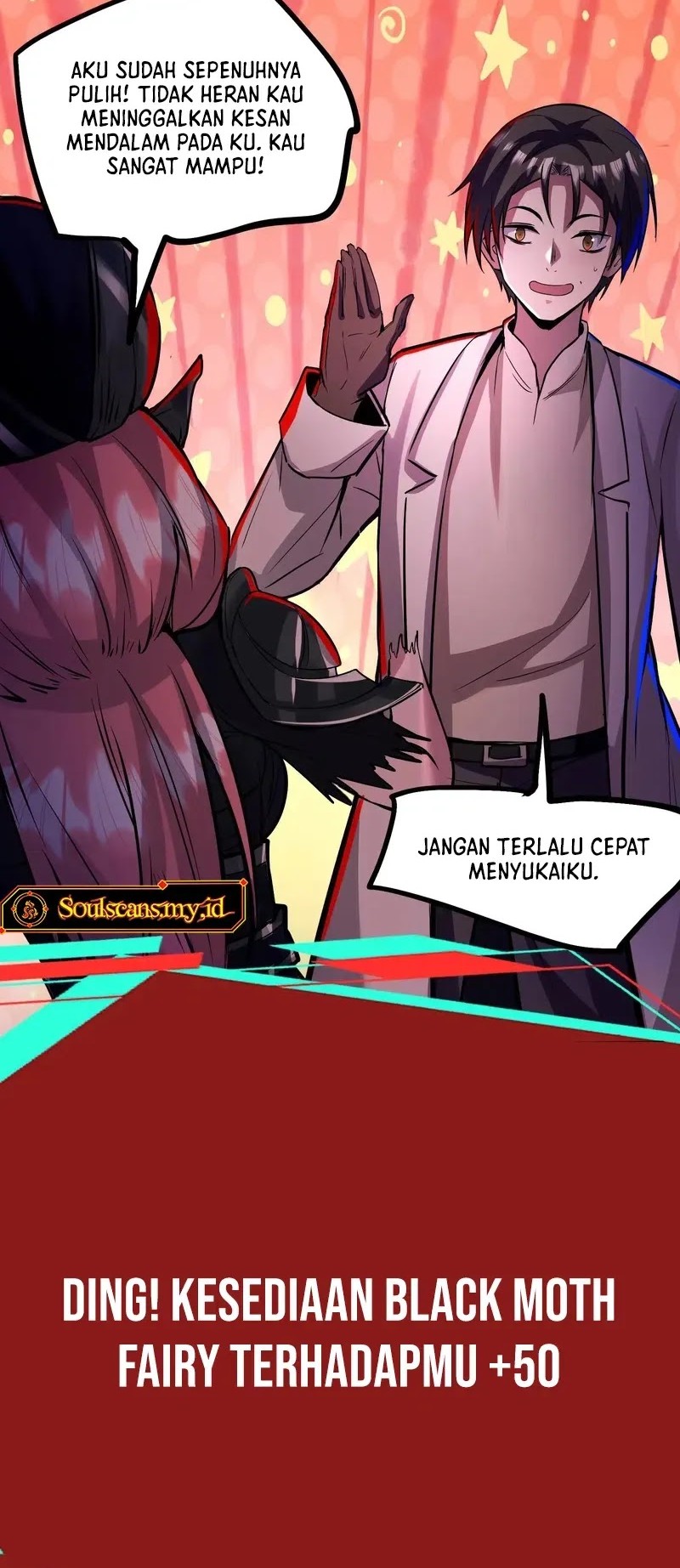 Creepy Pharmacist: All My Patients Are Horrific Chapter 85 Gambar 7