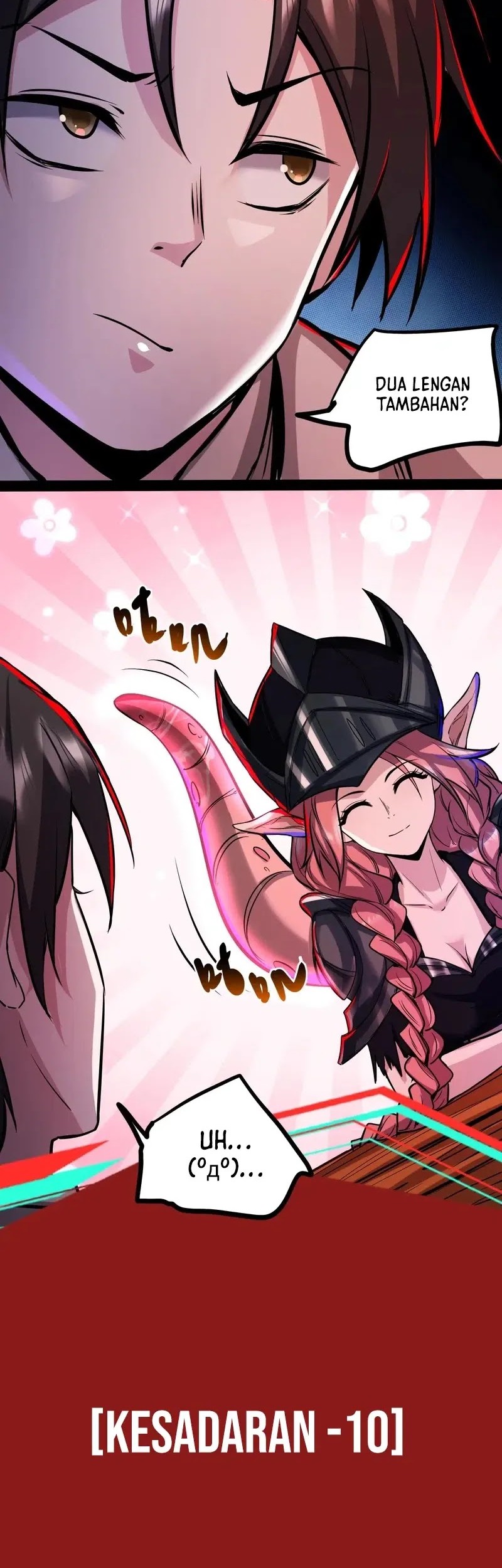 Creepy Pharmacist: All My Patients Are Horrific Chapter 85 Gambar 9