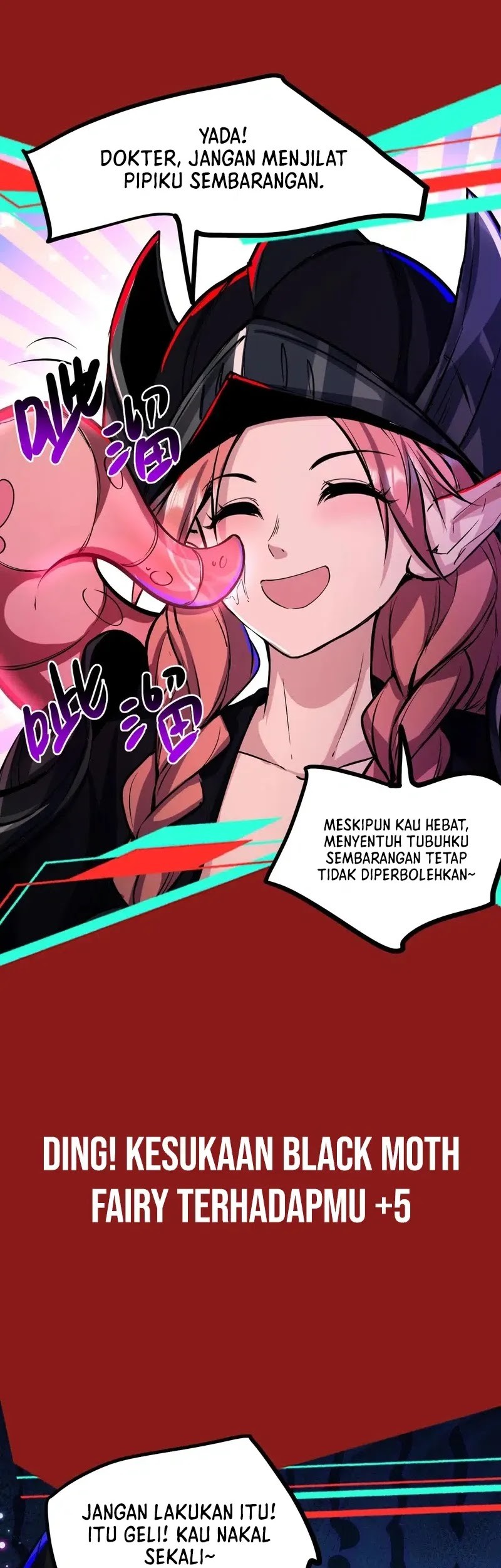 Creepy Pharmacist: All My Patients Are Horrific Chapter 85 Gambar 10