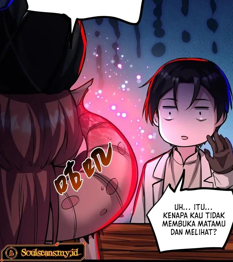 Creepy Pharmacist: All My Patients Are Horrific Chapter 85 Gambar 11