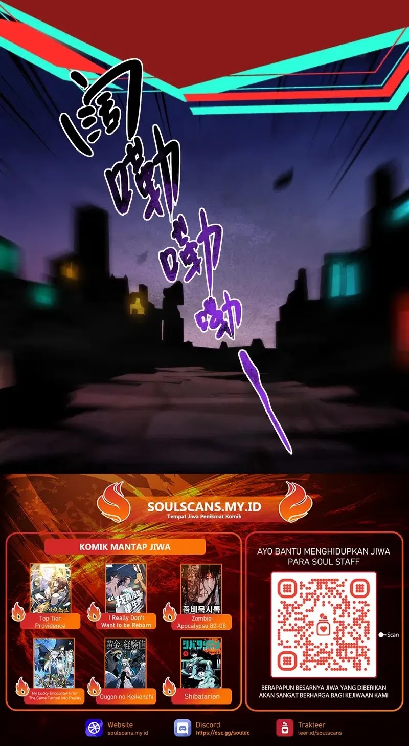 Creepy Pharmacist: All My Patients Are Horrific Chapter 85 Gambar 14