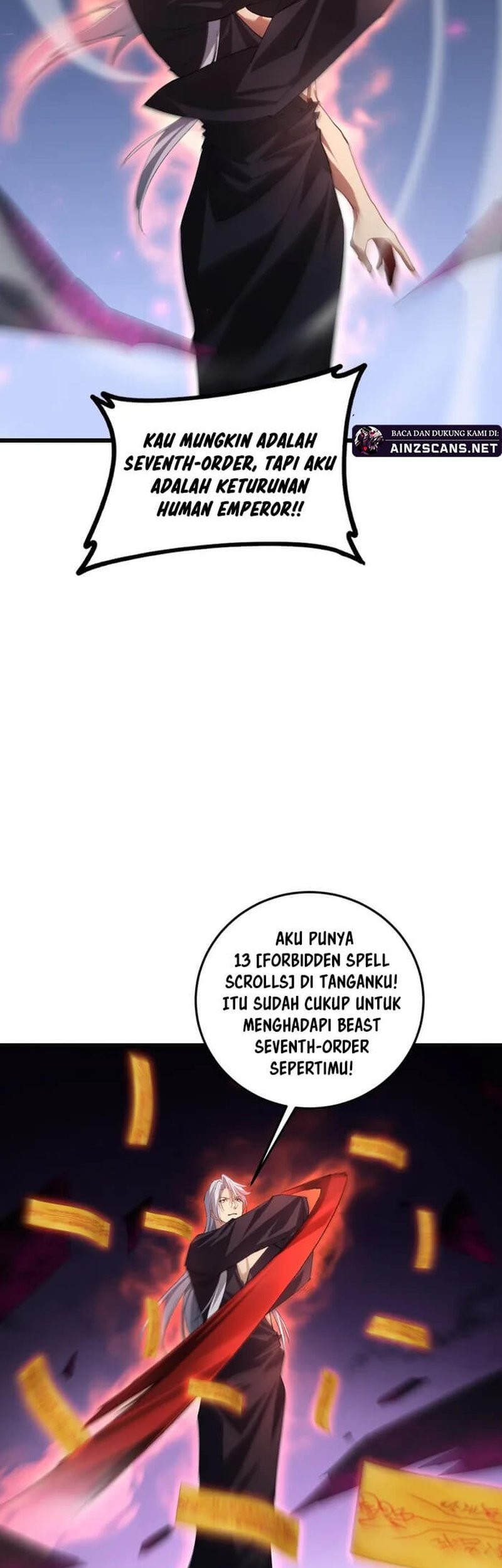 Overlord of Insects Chapter 50 Gambar 36