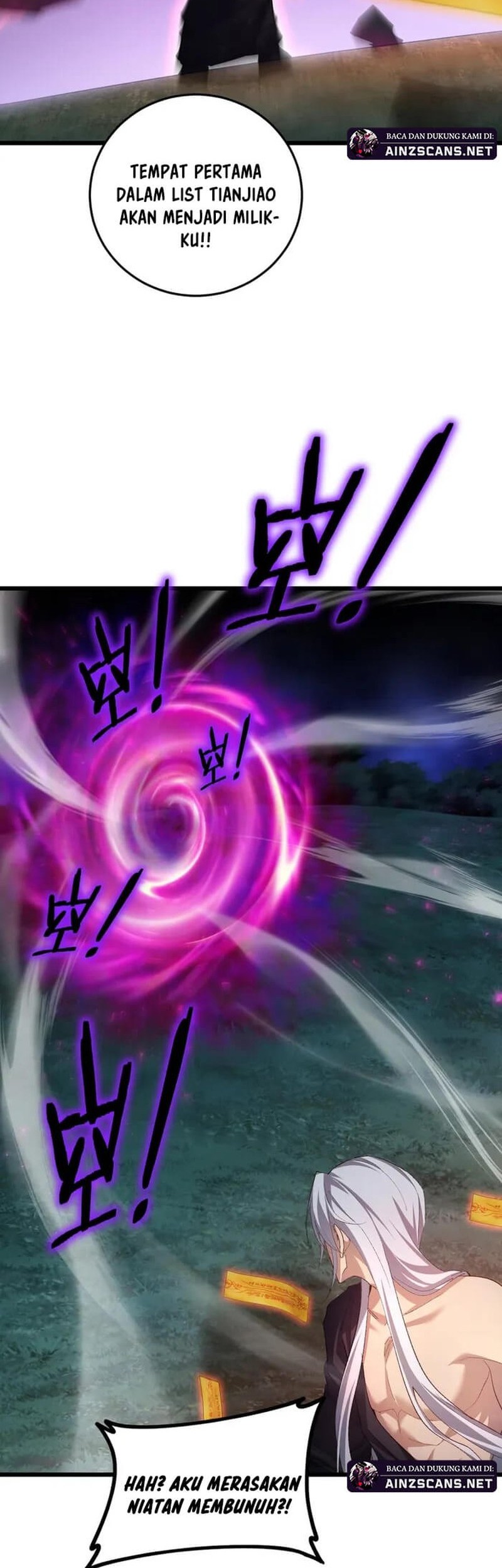 Overlord of Insects Chapter 50 Gambar 37