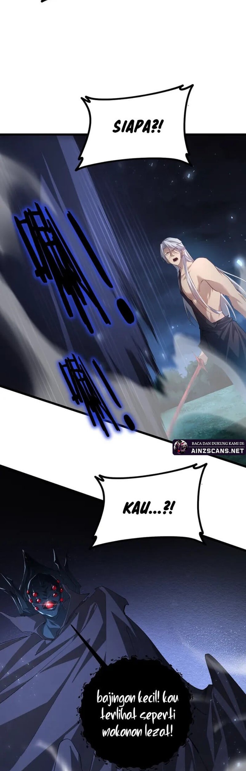 Overlord of Insects Chapter 50 Gambar 38