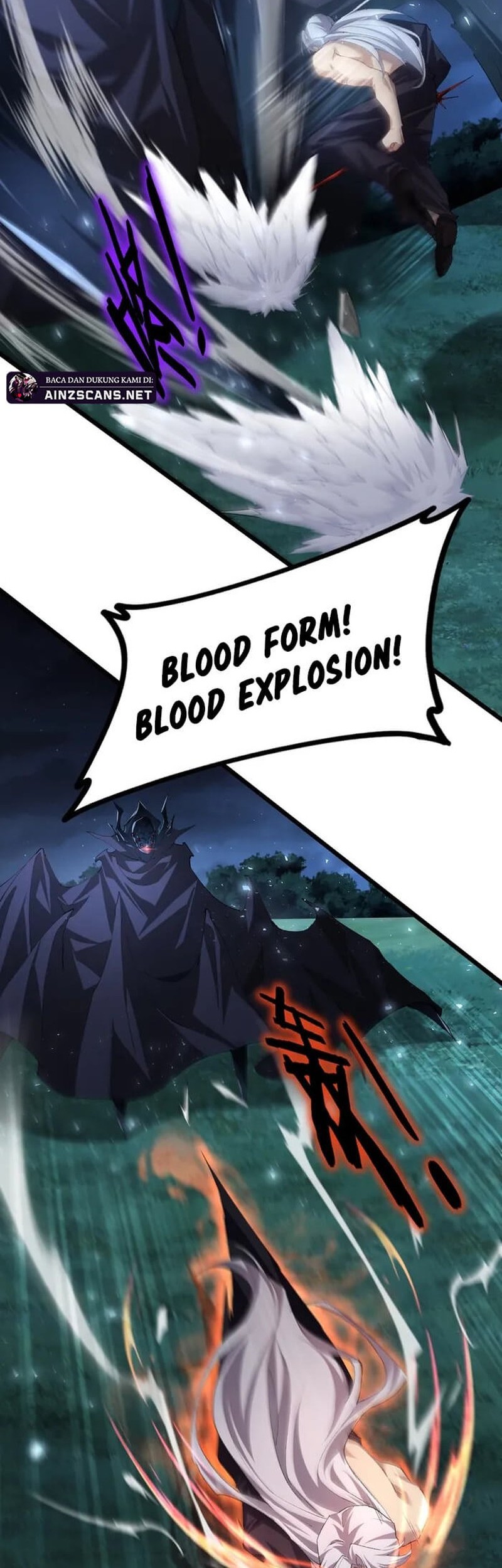 Overlord of Insects Chapter 50 Gambar 41