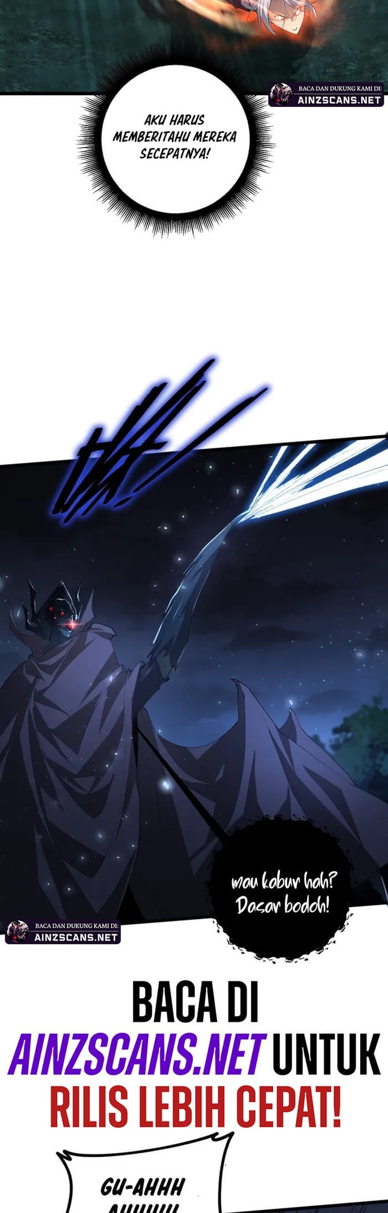 Overlord of Insects Chapter 50 Gambar 42