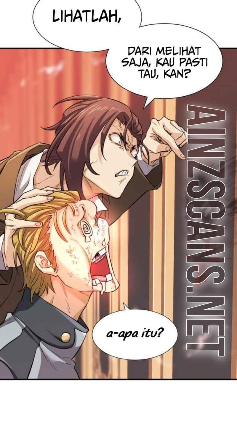 Overlord of Insects Chapter 50 Gambar 47