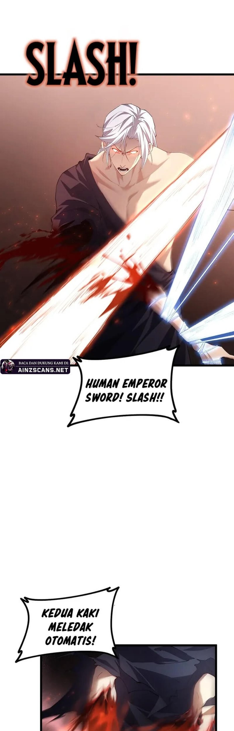 Overlord of Insects Chapter 50 Gambar 44