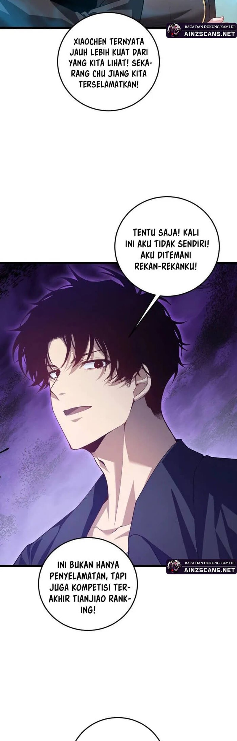 Overlord of Insects Chapter 50 Gambar 3