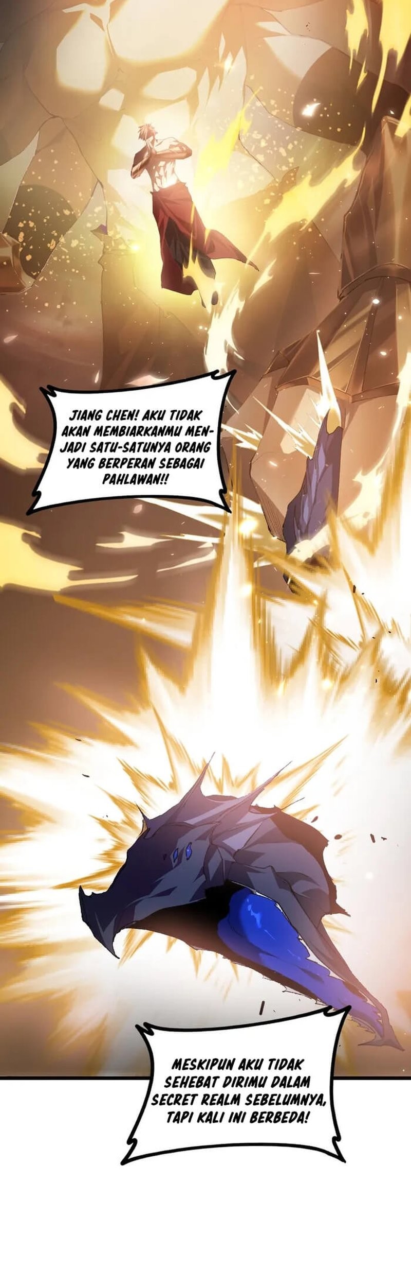 Overlord of Insects Chapter 50 Gambar 9