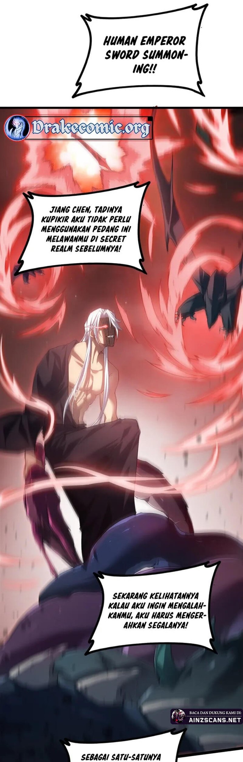 Overlord of Insects Chapter 50 Gambar 10