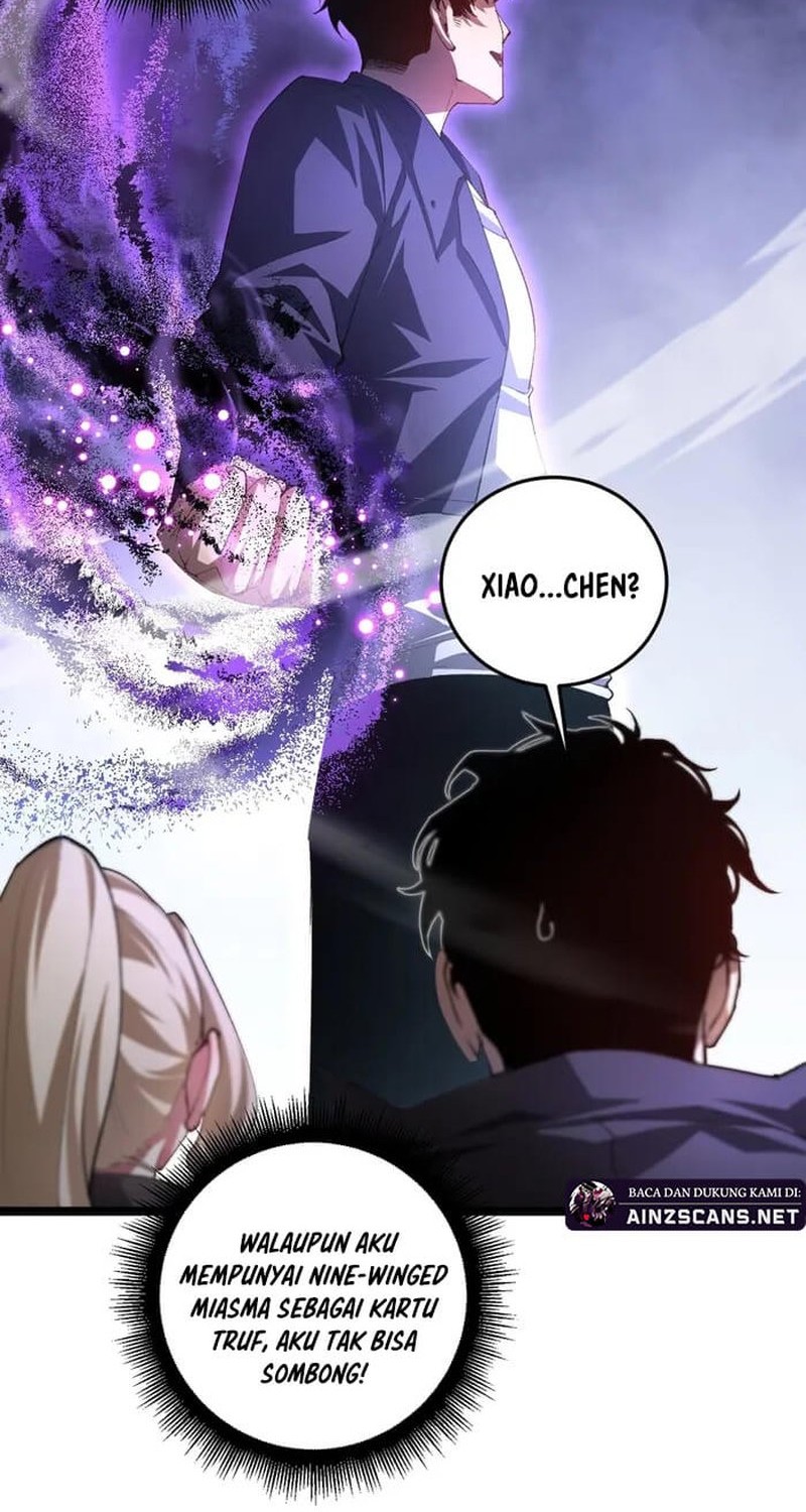 Overlord of Insects Chapter 50 Gambar 12