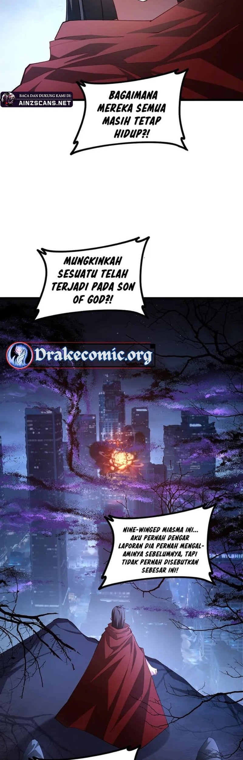 Overlord of Insects Chapter 50 Gambar 15