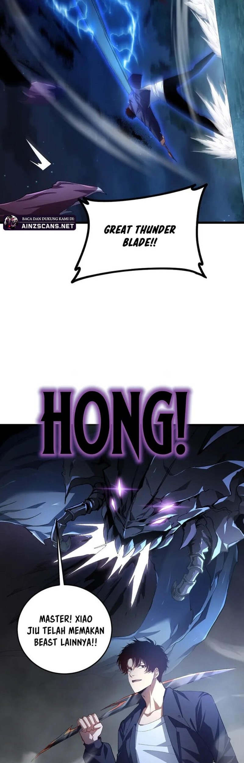 Overlord of Insects Chapter 50 Gambar 18