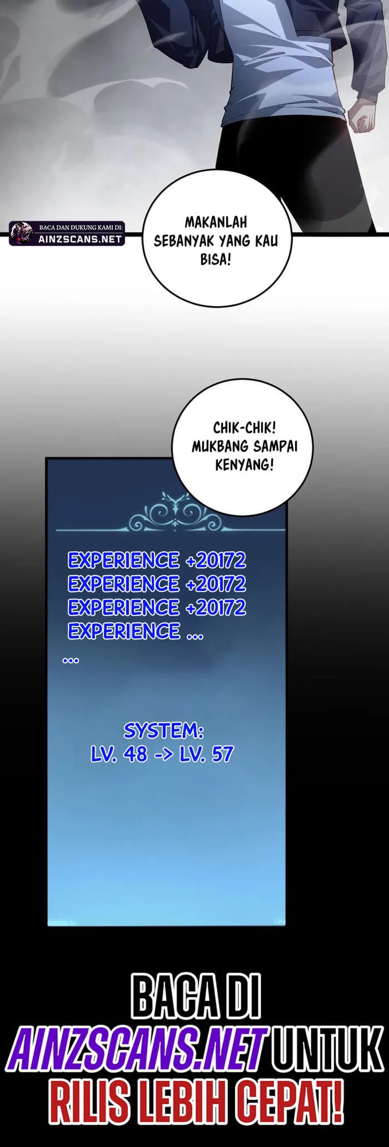 Overlord of Insects Chapter 50 Gambar 19