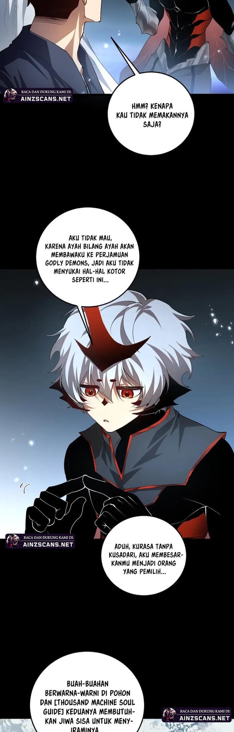 Overlord of Insects Chapter 50 Gambar 21