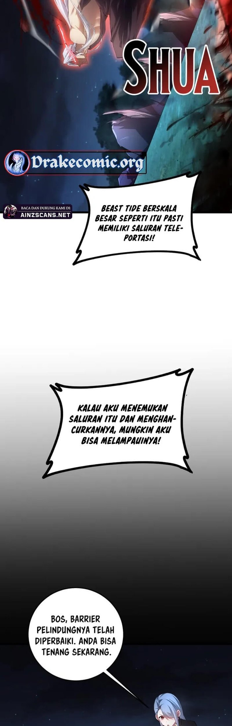 Overlord of Insects Chapter 50 Gambar 25