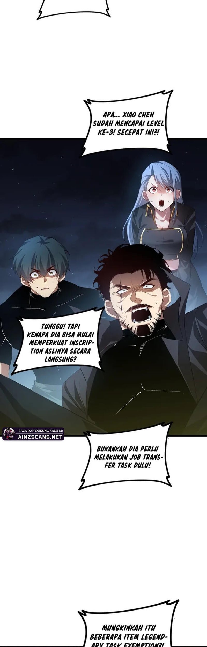 Overlord of Insects Chapter 50 Gambar 30