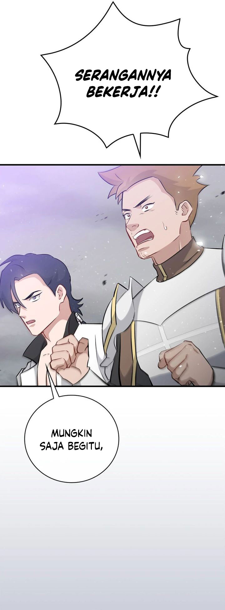 Leveling Up, By Only Eating! Chapter 194 Gambar 21