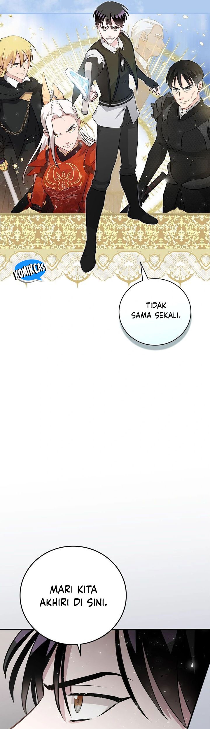 Leveling Up, By Only Eating! Chapter 194 Gambar 27