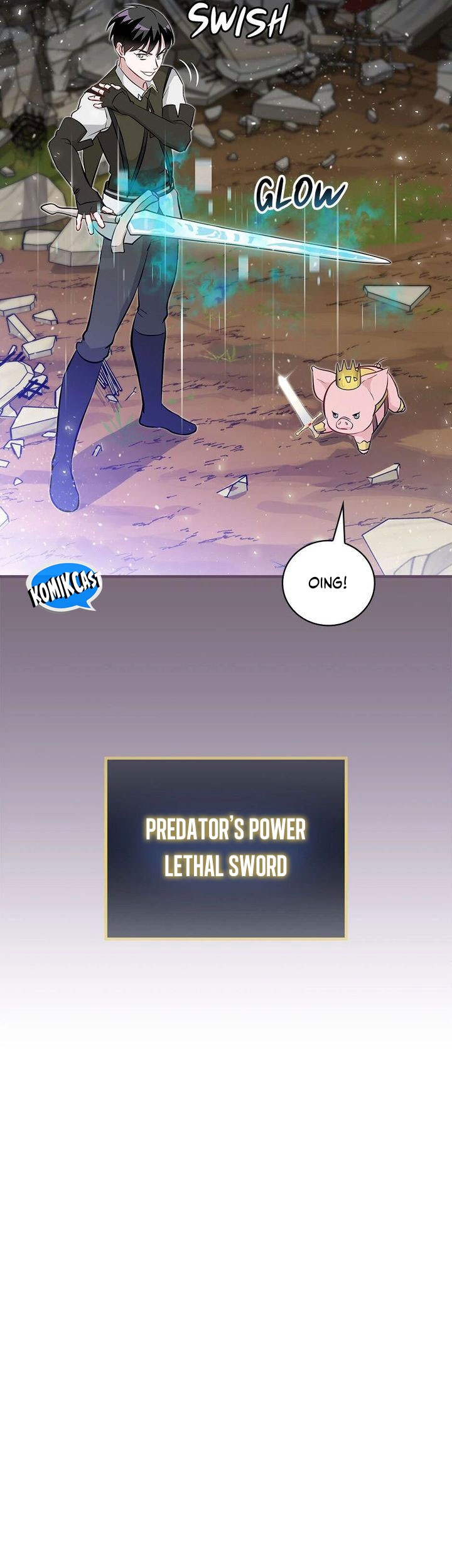 Leveling Up, By Only Eating! Chapter 194 Gambar 13