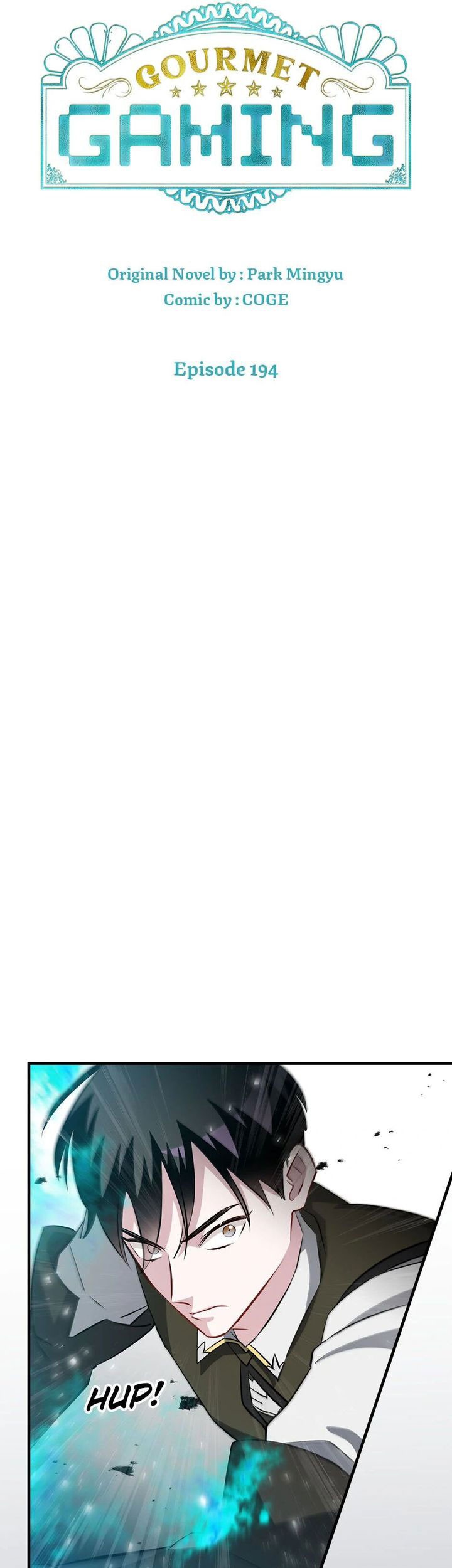 Leveling Up, By Only Eating! Chapter 194 Gambar 15