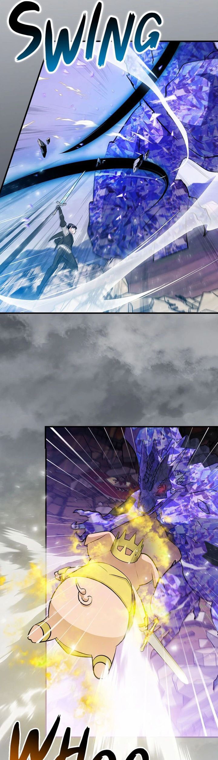 Leveling Up, By Only Eating! Chapter 194 Gambar 17