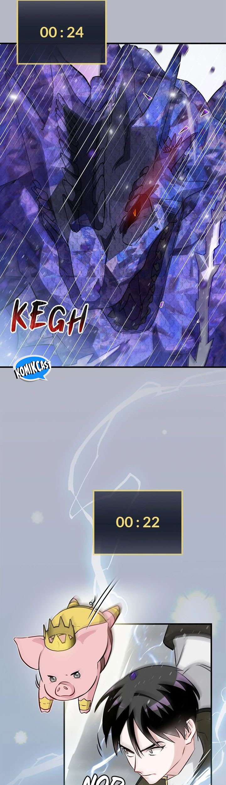 Leveling Up, By Only Eating! Chapter 194 Gambar 37