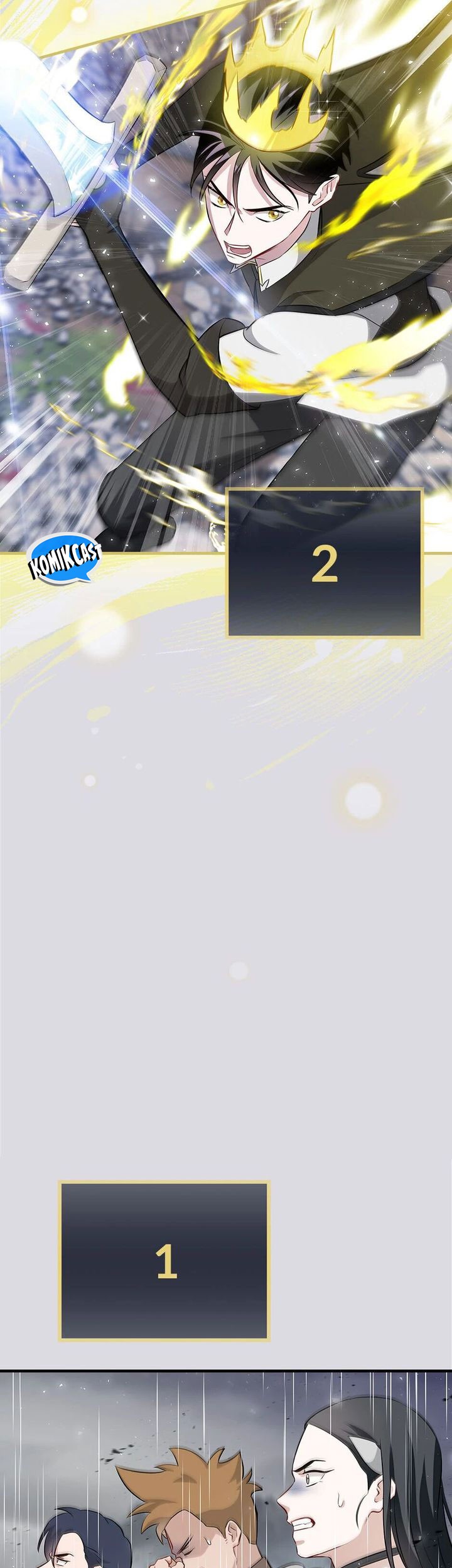 Leveling Up, By Only Eating! Chapter 194 Gambar 51