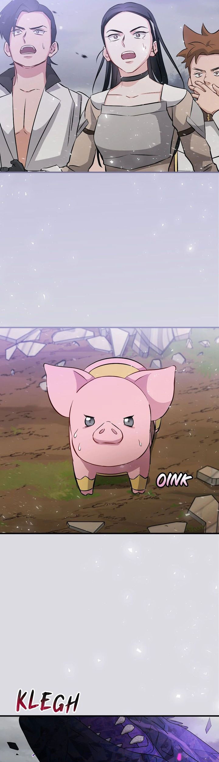 Leveling Up, By Only Eating! Chapter 194 Gambar 55